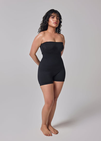 Strapless Bodysuit Bodyshaper