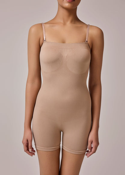 Strapless Bodysuit Bodyshaper